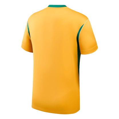 Camiseta Australia 2026 Primera Equipación Copa del Mundo - Versión Hincha - Vista 2
