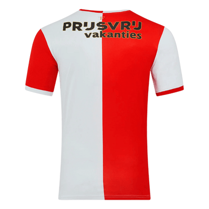 Camiseta Feyenoord 2025/26 Primera Equipación - Versión Hincha - Vista 2
