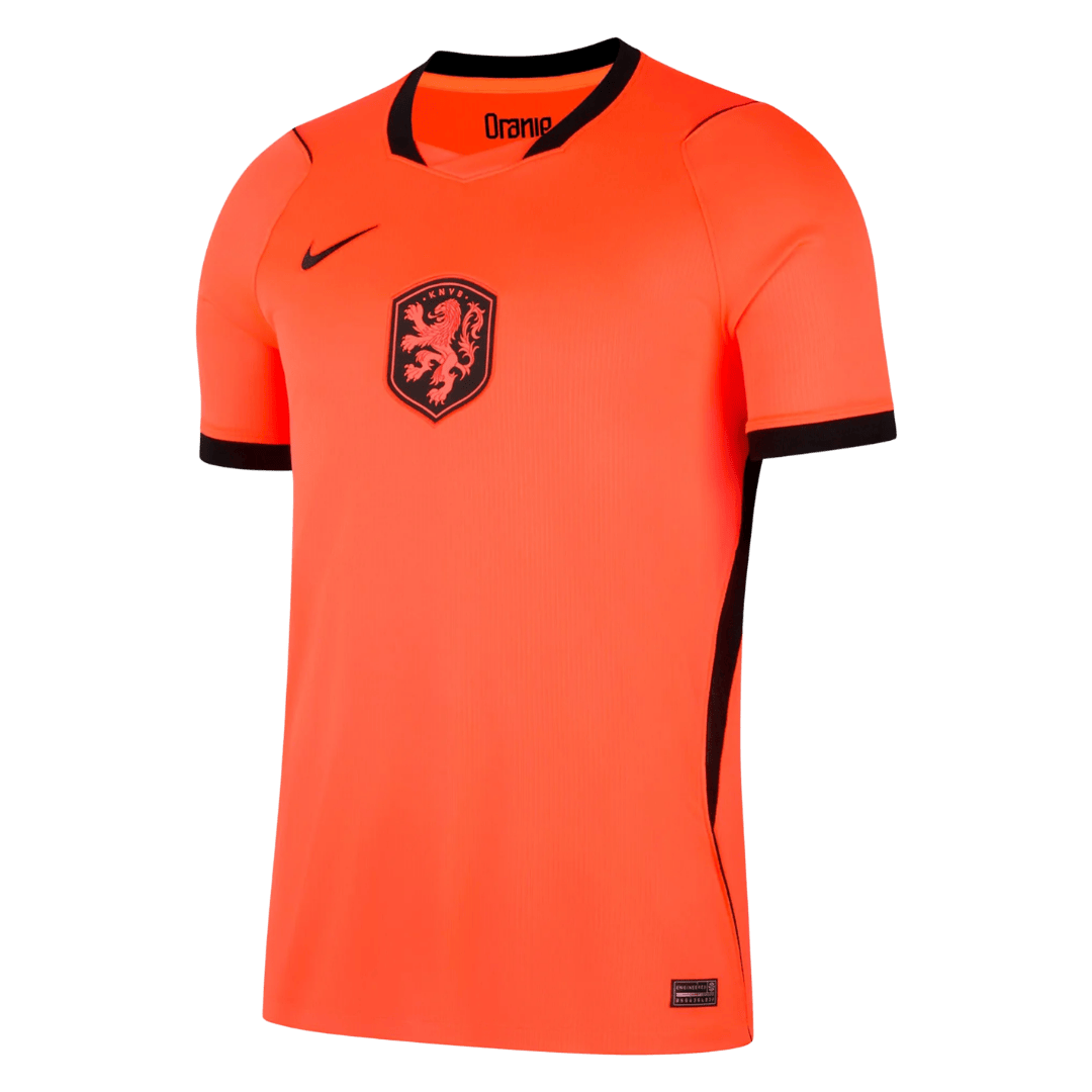 Camiseta Países Bajos 2026 Primera Equipación Copa del Mundo - Versión Hincha