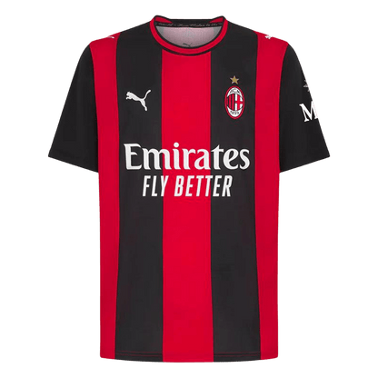 Camiseta AC Milan 2026/27 Primera Equipación - Versión Hincha