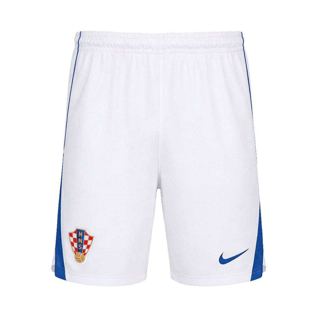 Pantalón Corto Croacia 2026 Primera Equipación Copa del Mundo