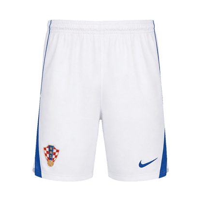 Pantalón Corto Croacia 2026 Primera Equipación Copa del Mundo