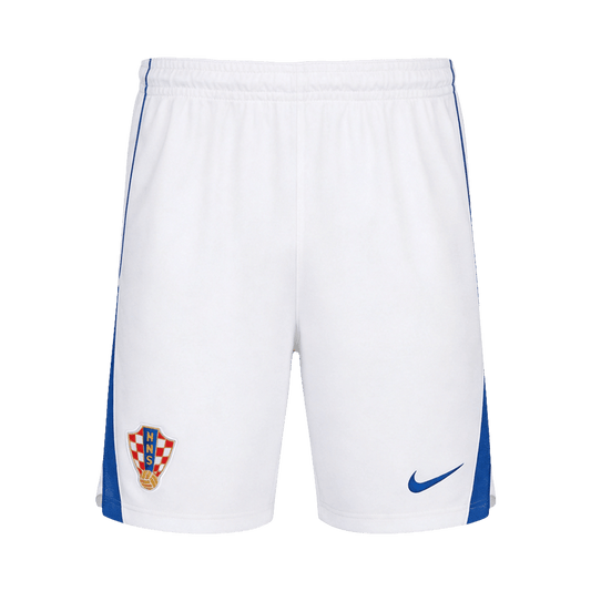 Pantalón Corto Croacia 2026 Primera Equipación Copa del Mundo