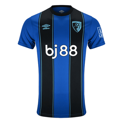Camiseta AFC Bournemouth 2025/26 Segunda Equipación - Versión Hincha