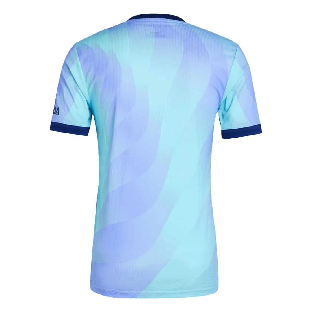 Camiseta Arsenal 2024/25 Tercera Equipación Hombre-Versión Jugador