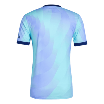 Camiseta Arsenal 2024/25 Tercera Equipación Hombre-Versión Jugador
