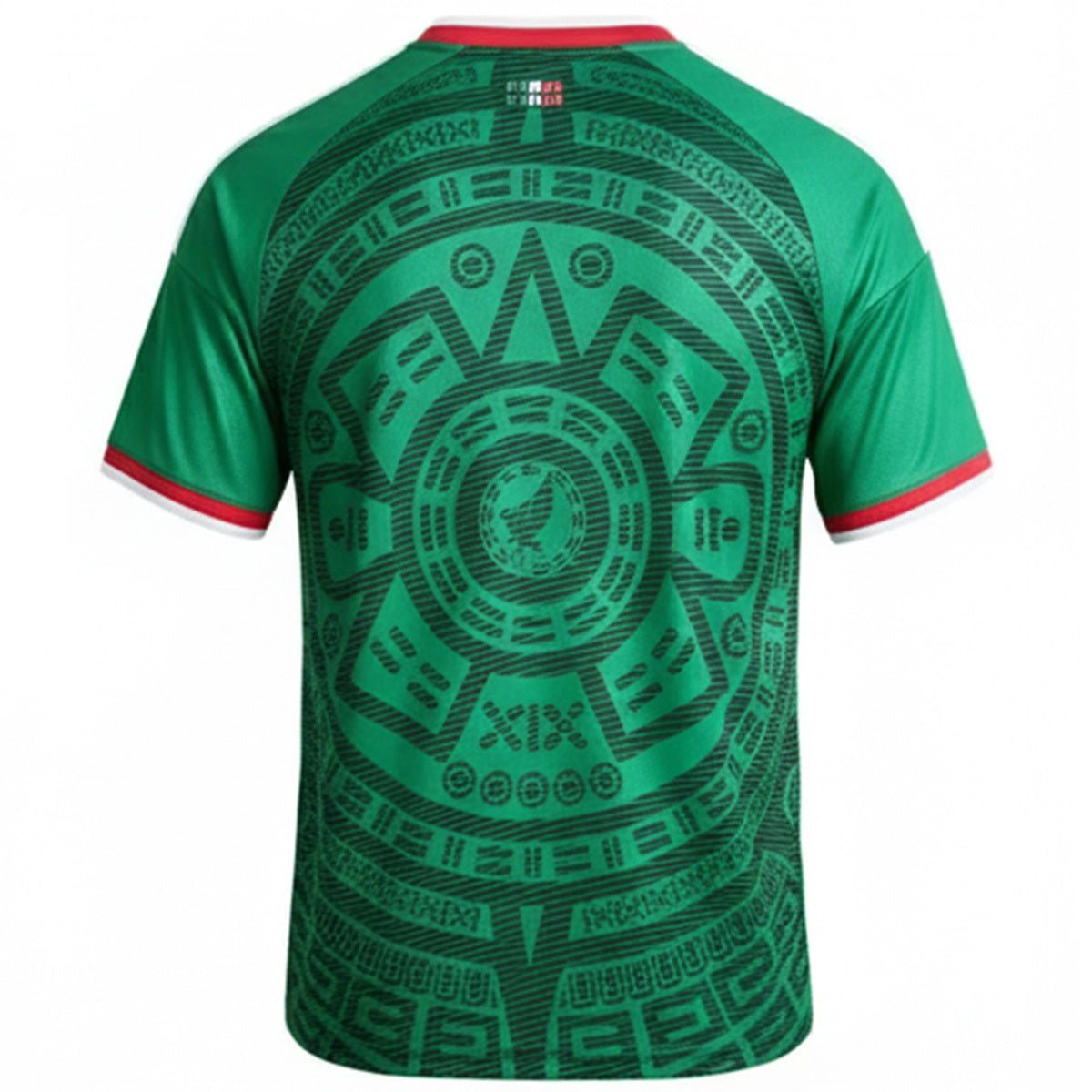 Camiseta México 2026 Primera Equipación Copa del Mundo - Versión Hincha