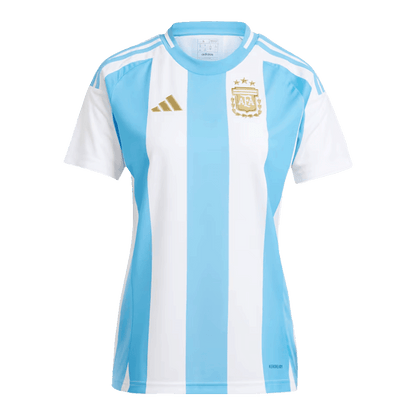 Camiseta Argentina Copa América 2024 Primera Equipación Mujer