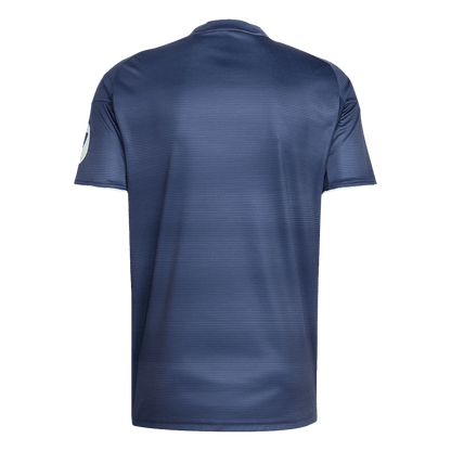 Calidad Premium Camiseta Real Madrid 2025/26 Segunda Equipación-Versión Hincha