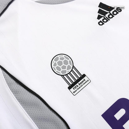 Retro 2006/07 Real Madrid Primera Equipación - Vista 6