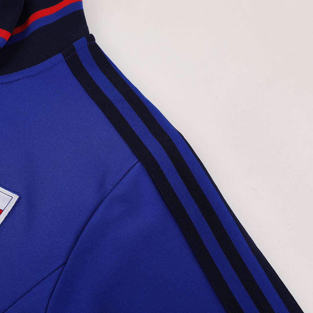 Chaqueta Entrenamiento Olympique Lyonnais 2025/26 - Vista 3