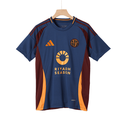 Camiseta Roma 2024/25 Tercera Equipación - Versión Hincha