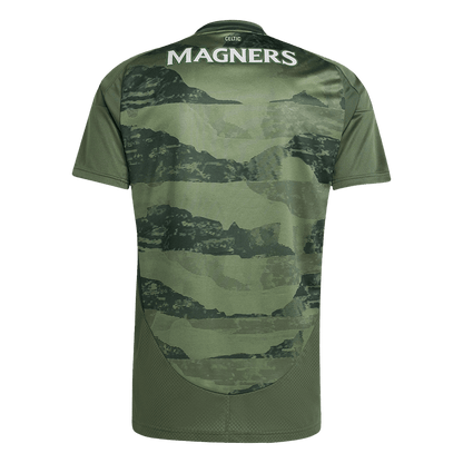 Camiseta Celtic 2024/25 Tercera Equipación - Versión Hincha
