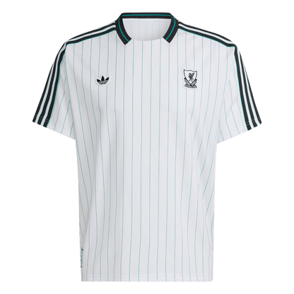 Camiseta Liverpool 2025/26 - Versión Hincha