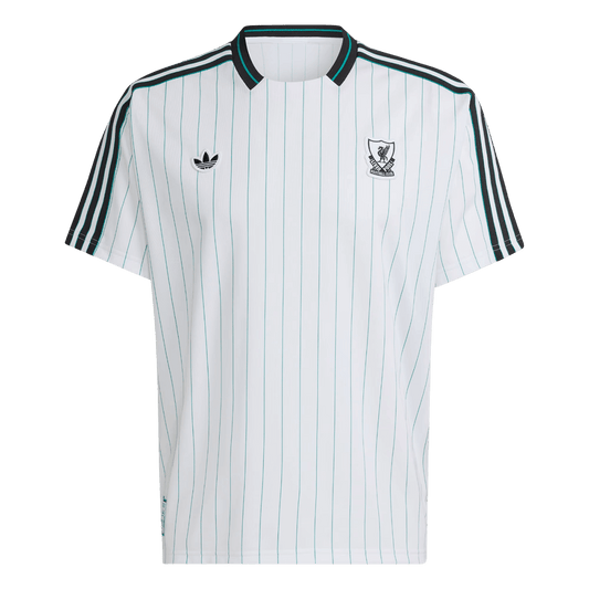 Camiseta Liverpool 2025/26 - Versión Hincha