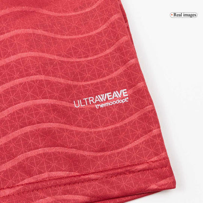 Camiseta Auténtica BERNARDO #10 Portugal 2026 Primera Equipación Copa del Mundo -Versión Jugador