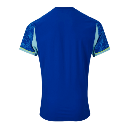 Camiseta Auténtica Marseille 2025/26 Tercera Equipación -Versión Jugador