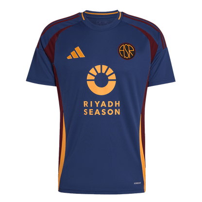 Camiseta Roma 2024/25 Tercera Equipación - Versión Hincha