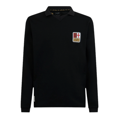 Camiseta AC Milan Aniversario de 125 Años 2024/25 Portero Hombre Manga Larga - Versión Hincha