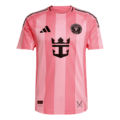 Camiseta MESSI #10 Inter Miami CF 2025 Primera Equipación Hombre-Versión Jugador