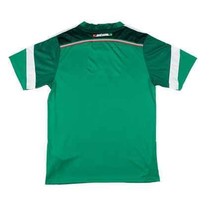 Retro 2014 Mexico Primera Equipación