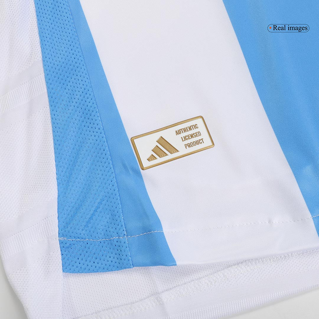 Camiseta Argentina 2024 Primera Equipación Hombre-Versión Jugador