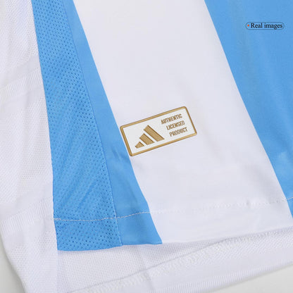 Camiseta Argentina 2024 Primera Equipación Hombre-Versión Jugador
