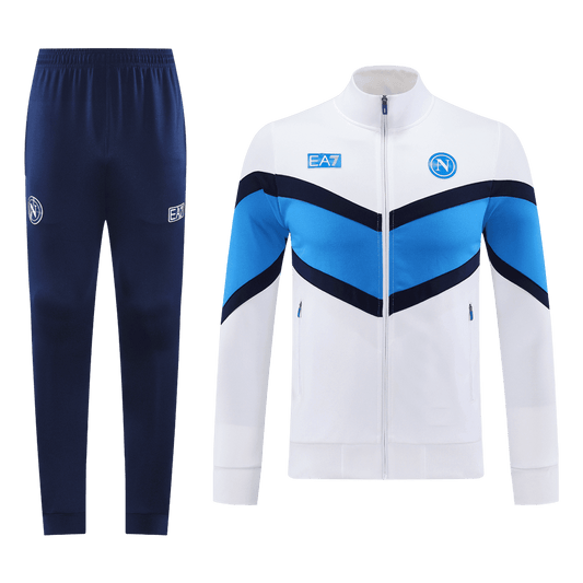 Conjunto de Chaqueta de Entrenamiento Napoli 2025/26