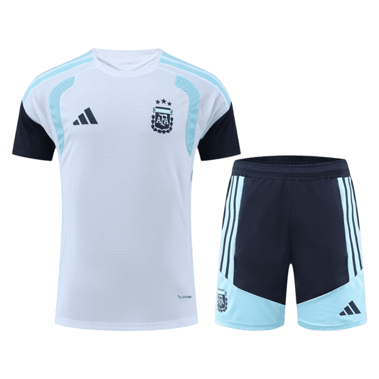 Conjunto Auténtico Argentina 2026 Pre-Partido Copa del Mundo