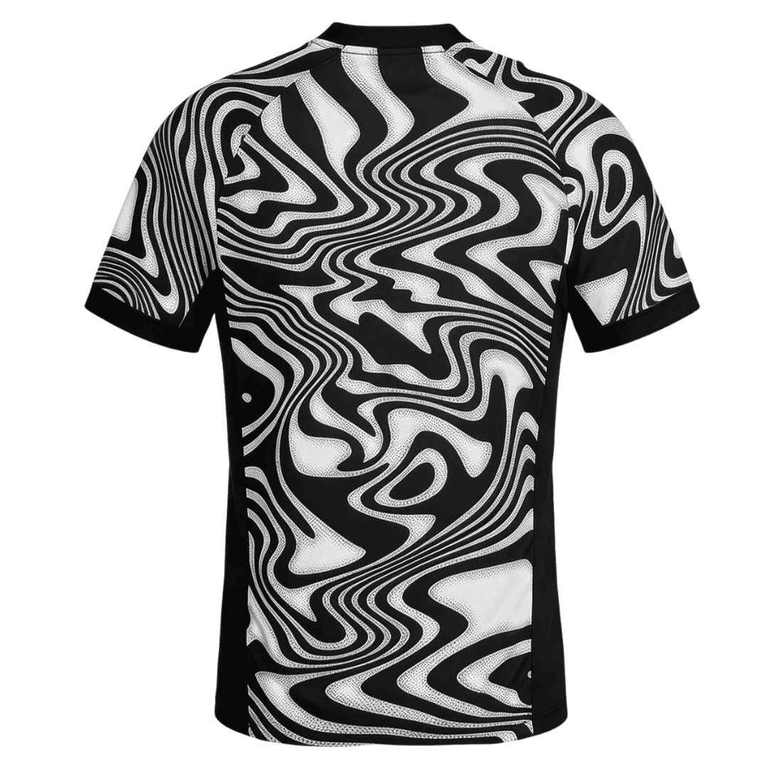 Camiseta Brasil 2026 Copa del Mundo - Versión Hincha