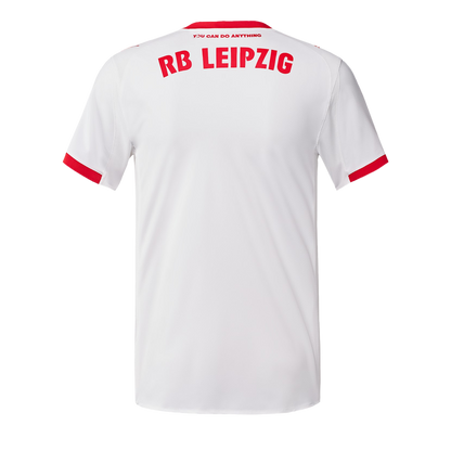 Camiseta Auténtica RB Leipzig 2025/26 Primera Equipación -Versión Jugador