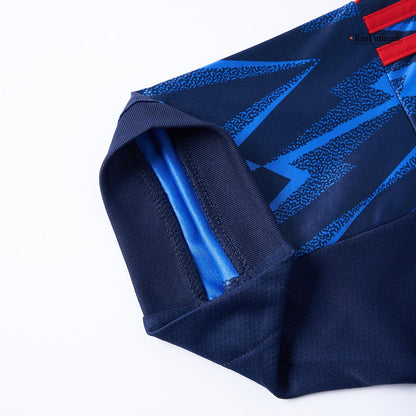 Conjunto Completo Arsenal 2025/26 Segunda Equipación