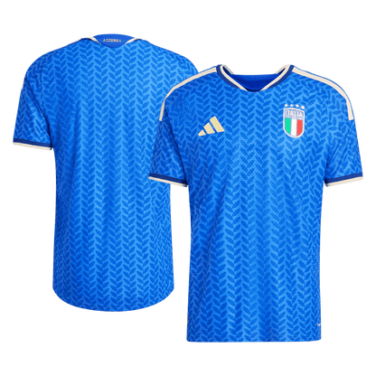Camiseta Auténtica Italia 2026 Primera Equipación Copa del Mundo - Versión Jugador