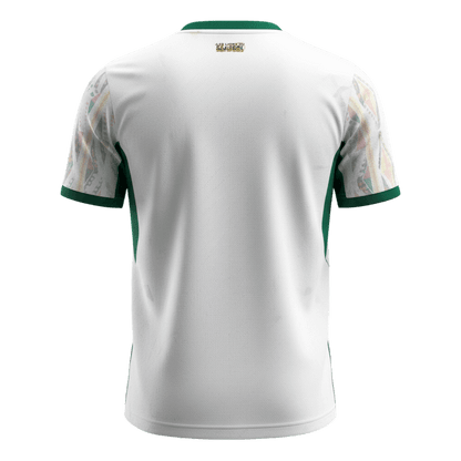 Camiseta Senegal 2026 Primera Equipación Copa del Mundo - Versión Hincha - Vista 2