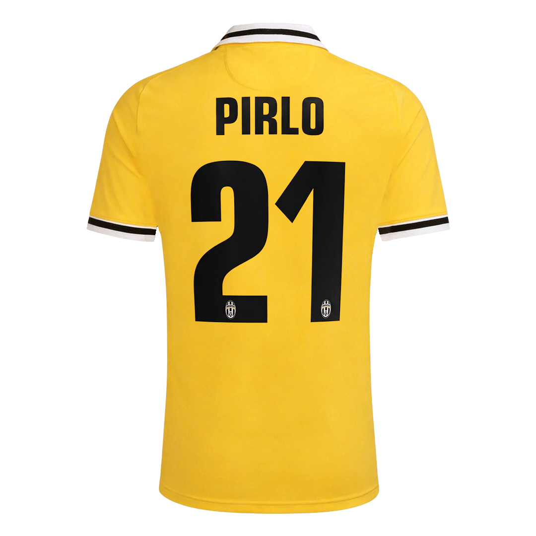 Retro 2013/14 Pirlo #21 Juventus Segunda Equipación