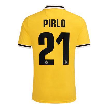 Retro 2013/14 Pirlo #21 Juventus Segunda Equipación