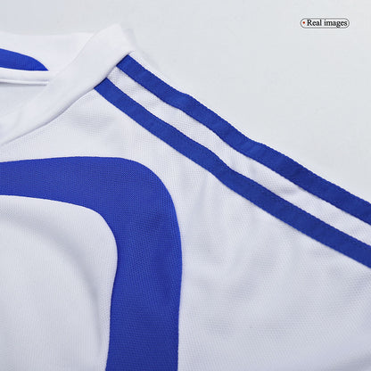 Retro 2004 Grecia Segunda Equipación - Vista 4