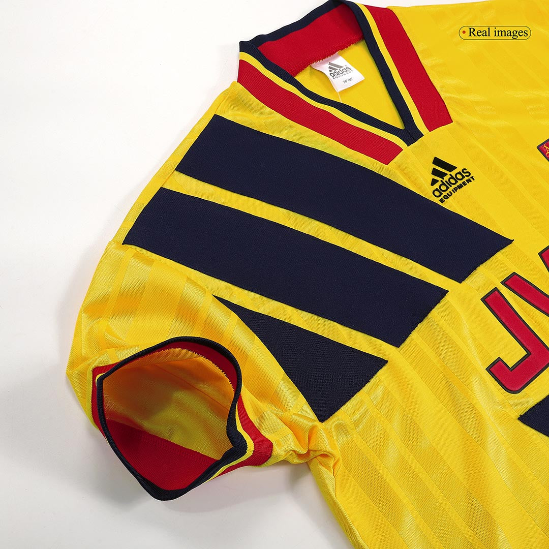 Retro 1993/94 Arsenal Segunda Equipación - Vista 2