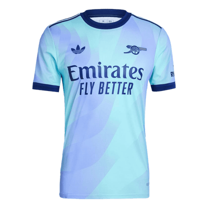 Camiseta Arsenal 2024/25 Tercera Equipación Hombre-Versión Jugador