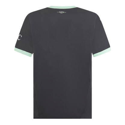 Camiseta AC Milan 2024/25 Tercera Equipación - Versión Hincha