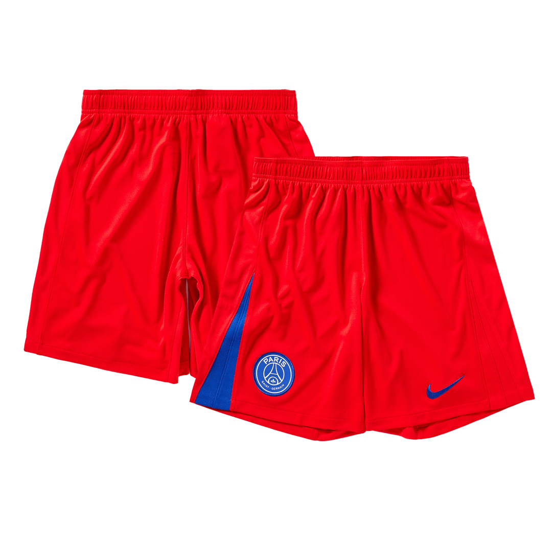 Conjunto Completo PSG 2025/26 Tercera Equipación