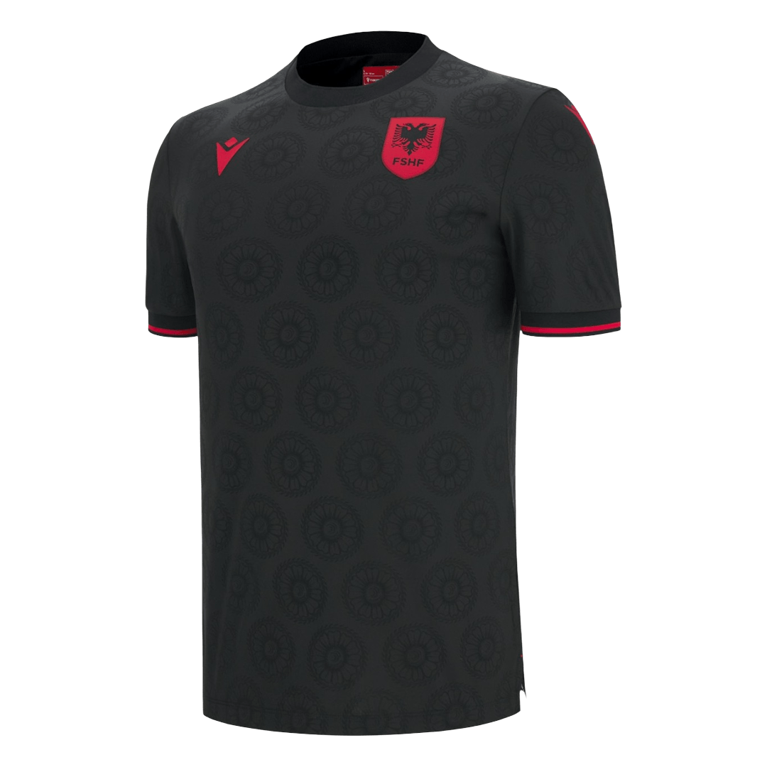 Camiseta Albania 2026 Copa del Mundo - Versión Hincha