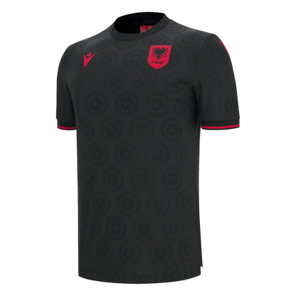 Camiseta Albania 2026 Copa del Mundo - Versión Hincha