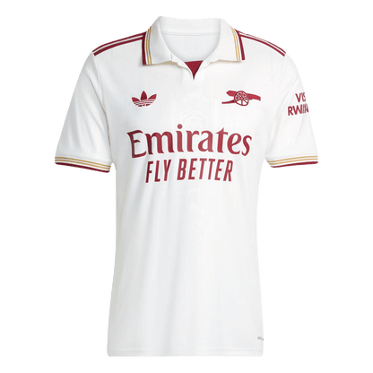 Conjunto Completo Arsenal 2025/26 Tercera Equipación - imagen 15
