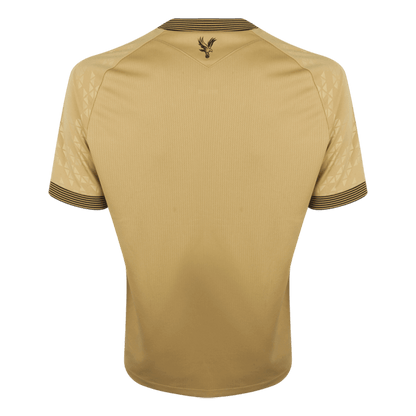 Camiseta Crystal Palace 2025/26 Segunda Equipación - Versión Hincha - Vista 2