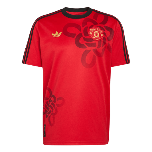 Camiseta Manchester United 2025/26 - Versión Hincha