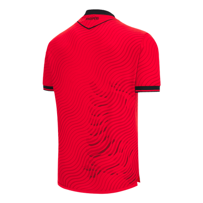 Camiseta Albania 2026 Primera Equipación Copa del Mundo - Versión Hincha - Vista 2