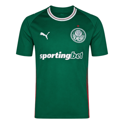 Camiseta SE Palmeiras 2026/27 Primera Equipación - Versión Hincha