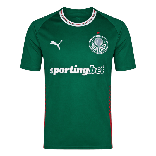Camiseta SE Palmeiras 2026/27 Primera Equipación - Versión Hincha