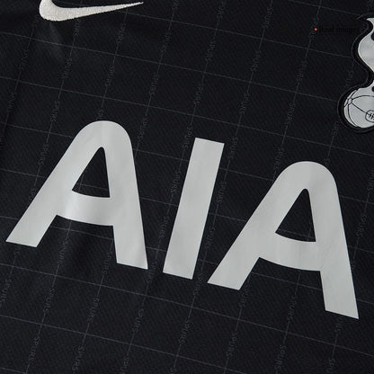 Camiseta DRAGUSIN #3 Tottenham Hotspur 2025/26 Segunda Equipación - Versión Hincha